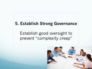 Successful Shared Services Implementation | PDF
