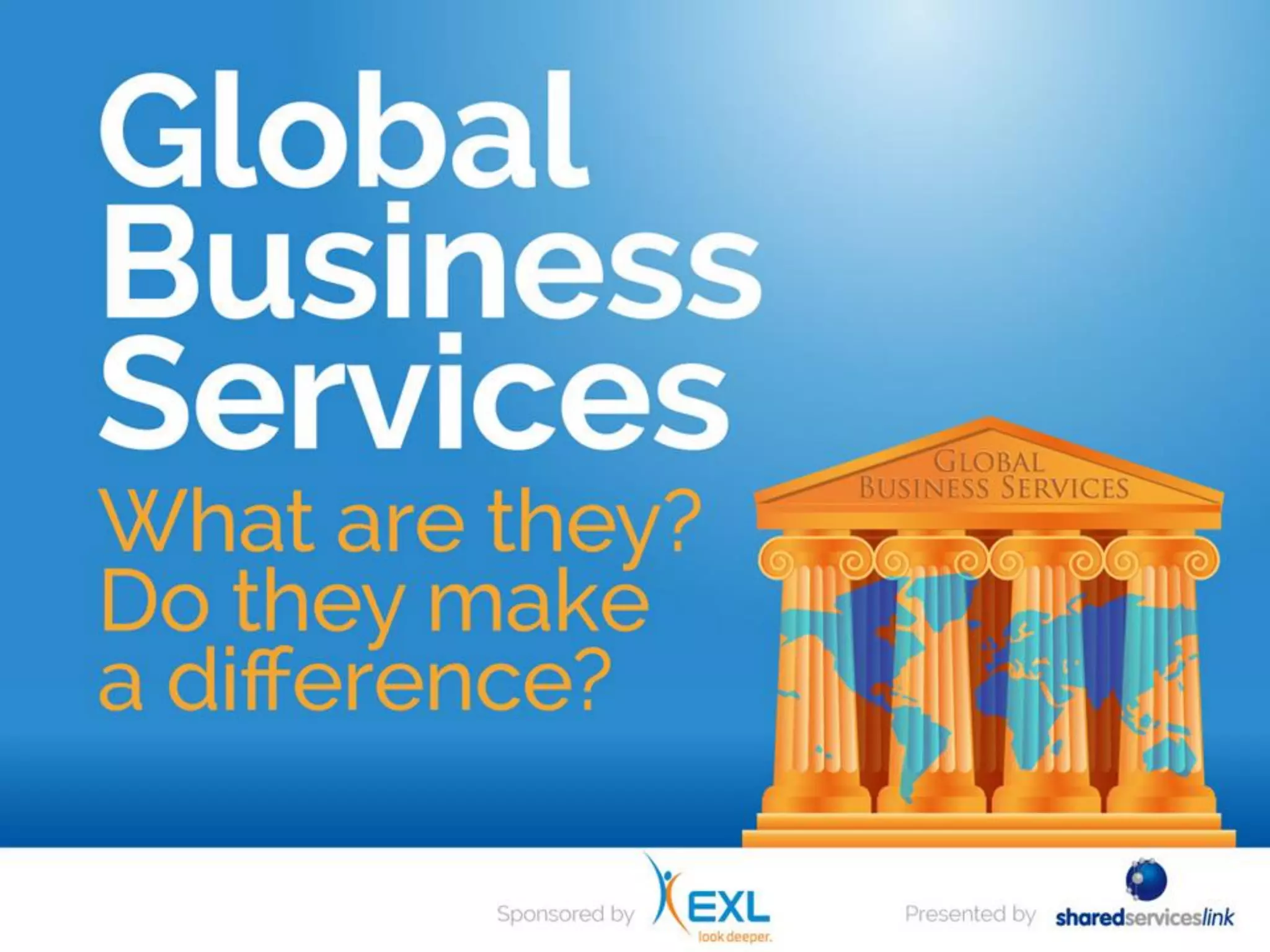 Global Business Services - what are they and how do they differ from ...