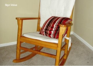 Sign Value




             13
 