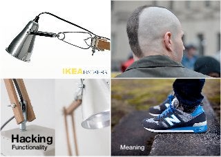 Hacking
Functionality   Meaning   31
 