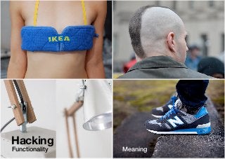 Hacking
Functionality   Meaning   31
 