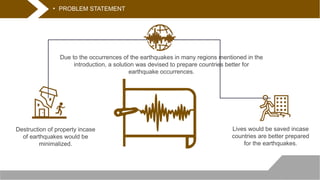 Earthquake Resistant Building Design Using Base Isolation Technology | PPTX