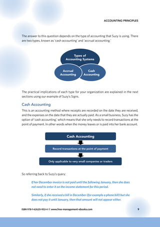 Comprehensive Guide to Basic Accounting Principles and Financial ...