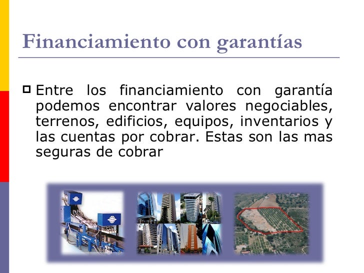 Fuentes De Financiamiento A Corto Plazo