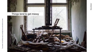 Theeasiest,mostefficientwaytomanageAzuresubscriptionsatscale
Things tend to get messy
 