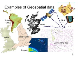 ShareGeo: Discovering and Sharing Geospatial Data - 12 months on and ...
