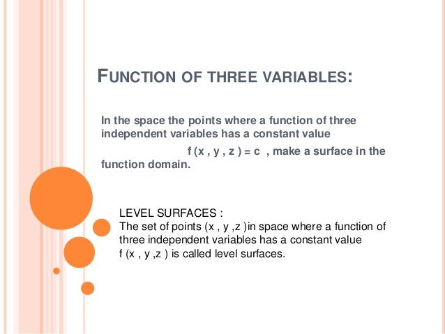 Graphs Level Curve And Contours Of Function Of Two Variable Graphs Level Curve And Contours Of Function Of Two Variable