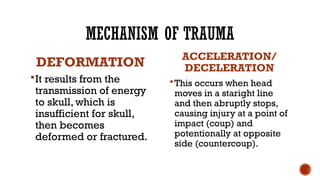 HEAD INJURY, scalp injury, Head injuries can range from minor scalp ...