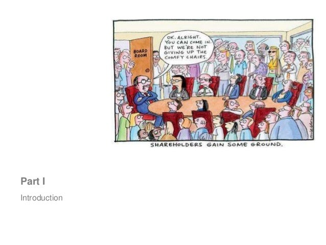 Shareholder Activism in the United States: Managing Shareholder Interventions Slide 2