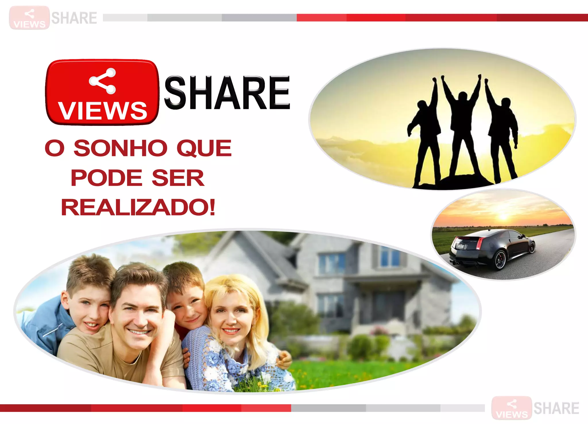 LOOK FOR THE PERSON YOU PRESENTED THE OPPORTUNITY
REGISTER NOW EVEN IN: WWW.VIEWSSHARE.COM
Sharing His Views!
 