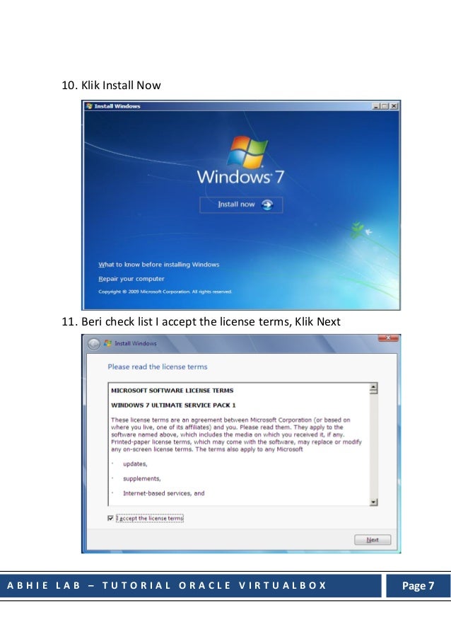 Share Koneksi Internet Wifi ke Mesin Virtualbox di Windows
