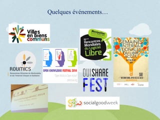 Quelques événements…
 