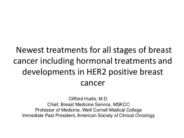 SHARE Presentation: New Developments in the Medical ...