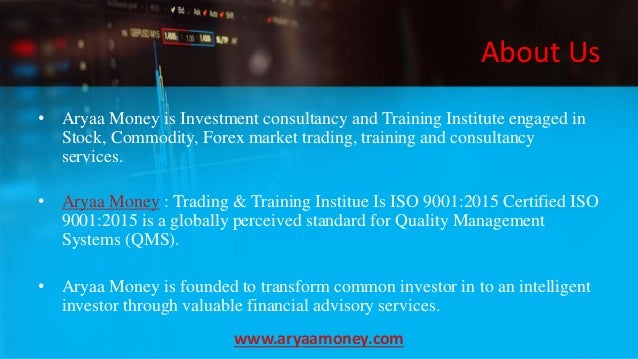 Share Market Classes In Pune - 