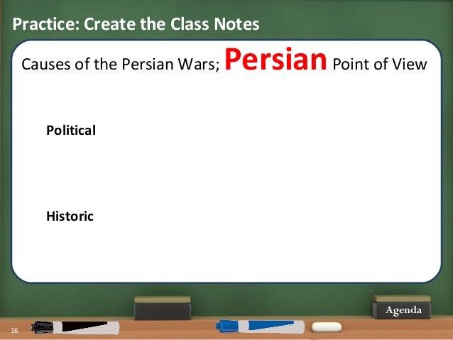 Share My Lesson: Causes of the Persian War (1 of 3)