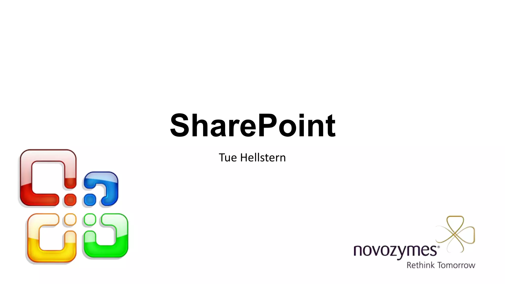 SharePoint | PPTX