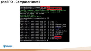 20 100
110
phpSPO - Composer Install
 