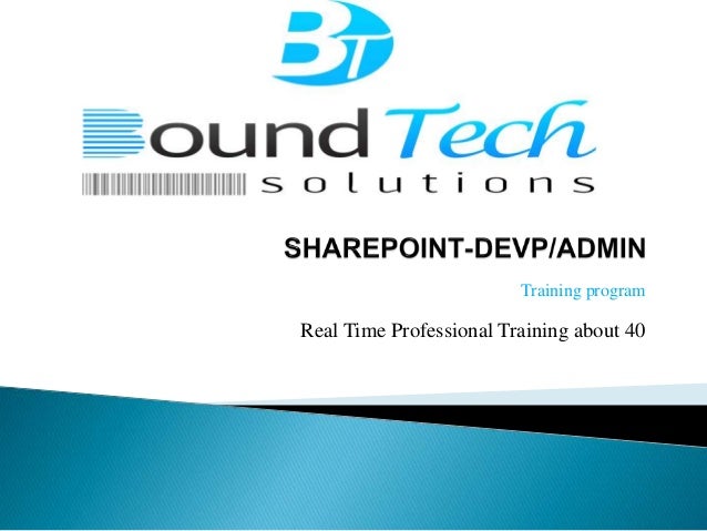  sharepoint online training 