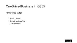 Profile Redirection to O365 & Delve
 