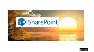 With SharePoint 2016, Microsoft doesn’t
want you to bring your business to the cloud,
but they will bring the cloud to you...
