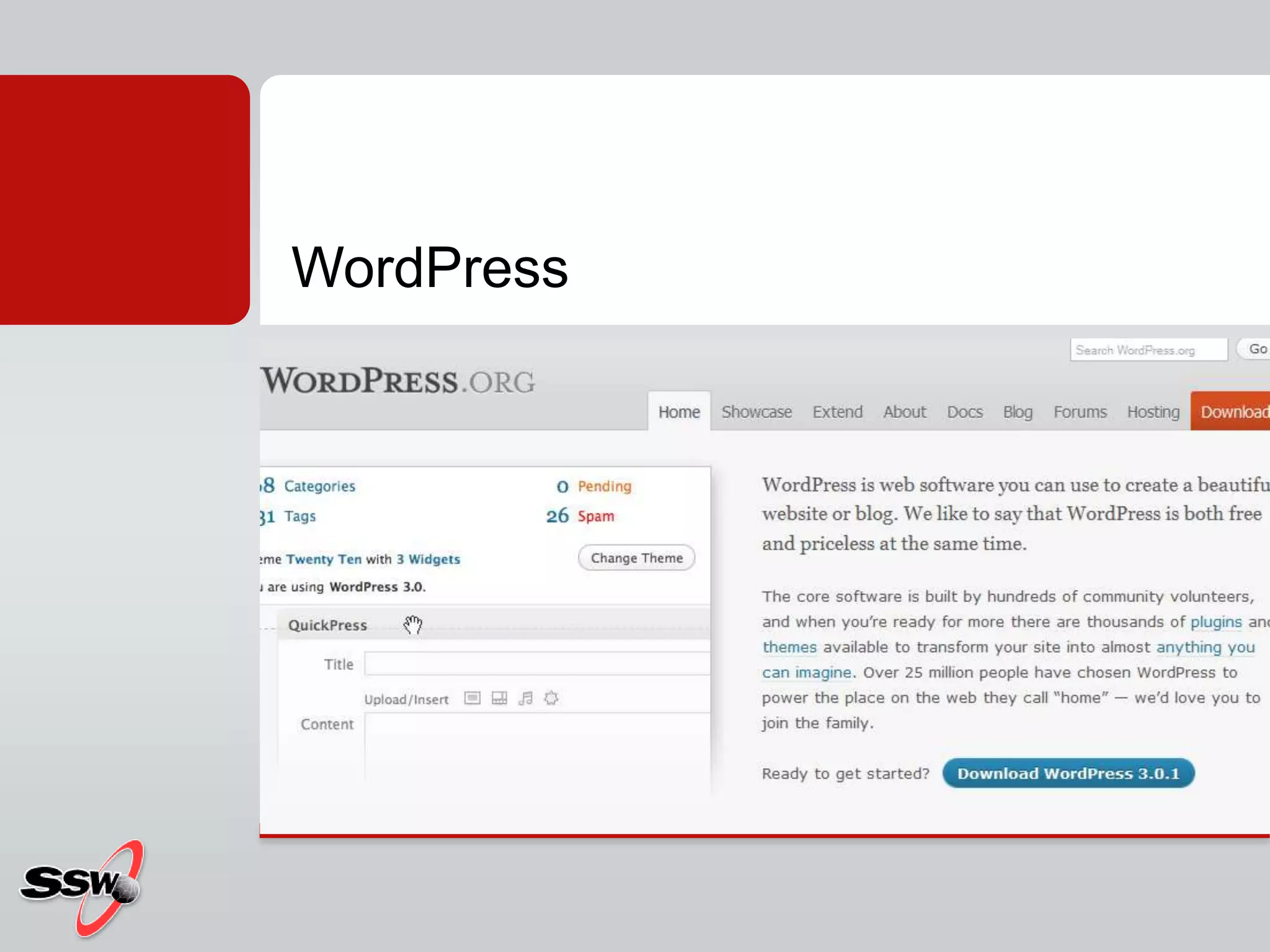 WordPress