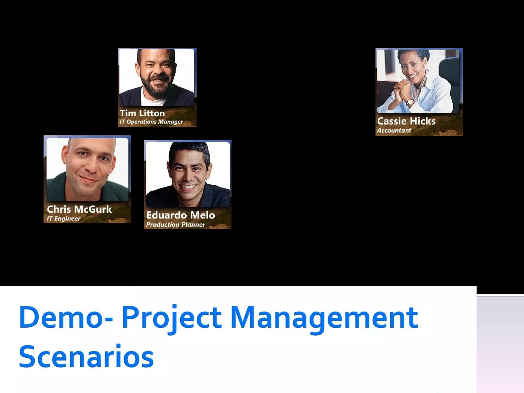 IT Department Internal Customer Project:- Great Plain upgrade 