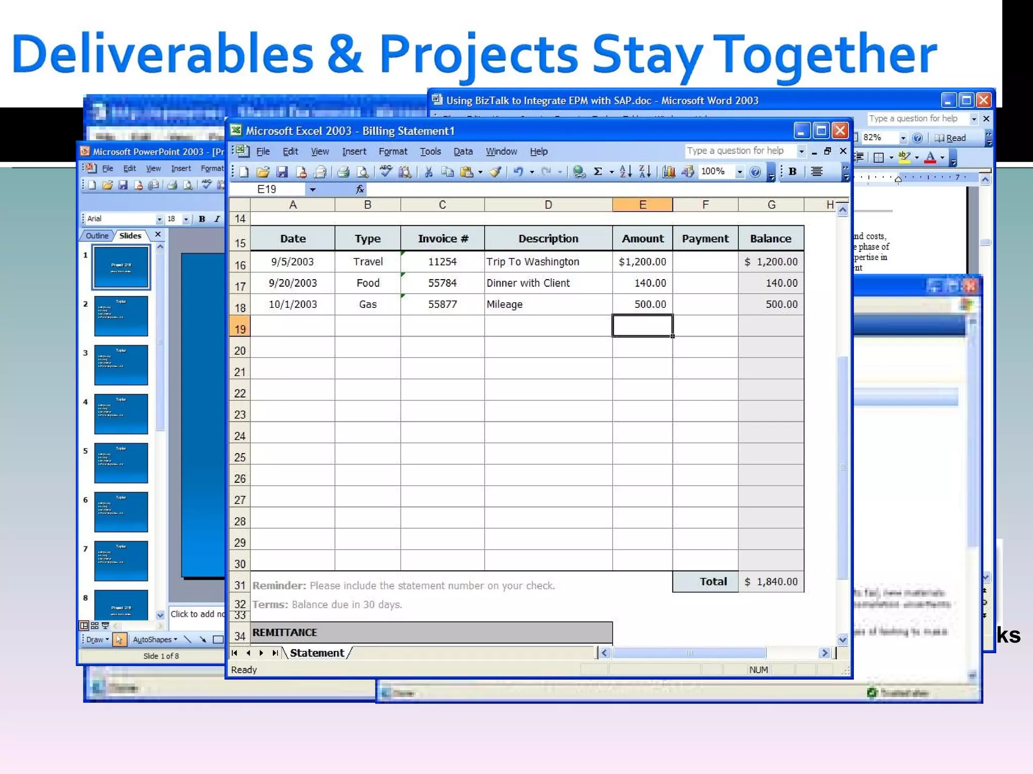 Easily Create Enterprise Project Plans Project Documents, Issues/Risks & Tasks Centrally Store Projects, Resources & Reporting Team Participation 