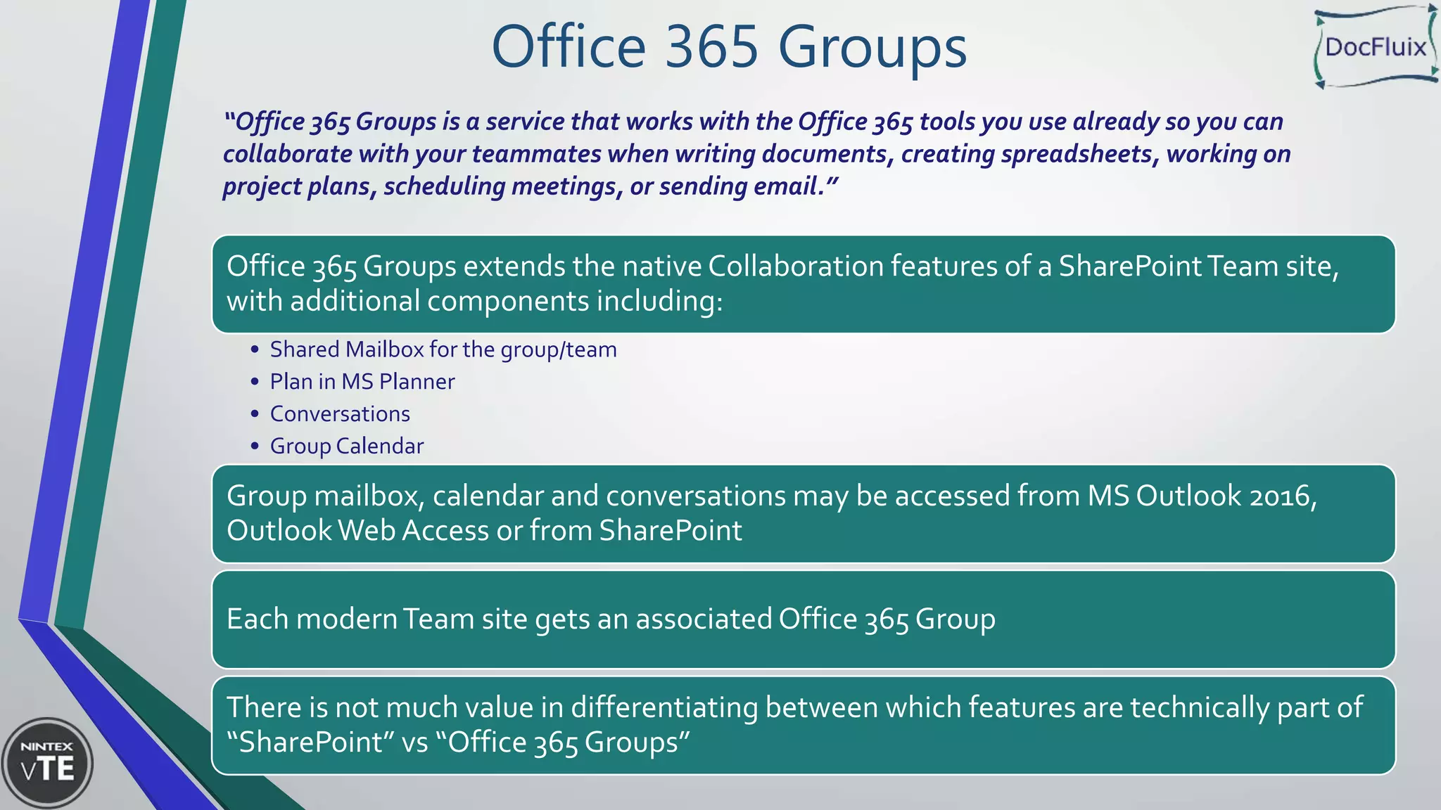 IA& Taxonomy Planning for SharePoint Online & Office 365 | PPTX