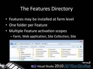 DEMORevisit the simple projectDeploy a sandboxed solution