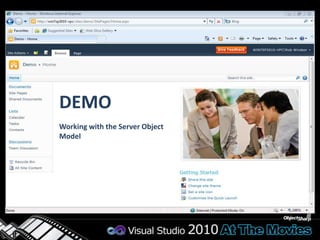 Managed Client Object Model<System Root>\ISAPI Microsoft.SharePoint.Client281kbMicrosoft.SharePoint.Client.Runtime145kbTo Compare:Microsoft.SharePoint.dll – 15.3MB