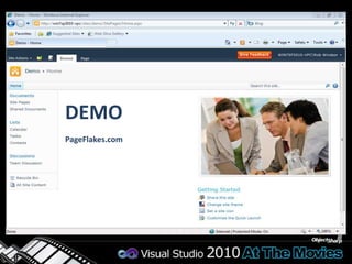 Web Part HistoryWindows SharePoint Services 2.0 Designed with its own Web Part infrastructureWSS serializes/stores/retrieves personalization dataASP.NET 2.0Includes Web Part infrastructureSerializes/stores/retrieves personalization dataMore flexible and more extensible than WSSASP.NET 2.0 does not support WSS v2 Web PartsSharePoint Services 3.0 / SharePoint Foundation 2010Supports WSS V2 style Web PartsSupports ASP.NET 2.0 style Web Parts (preferred)