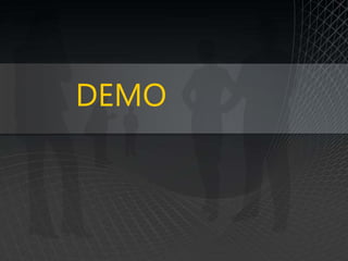 DEMO
 
