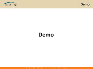 DemoDemo