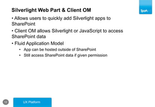 Challenges4 What’s new?