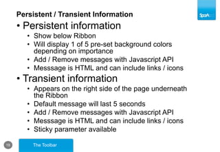Microsoft SharePoint 2010 Improvements to UI and accessibility features