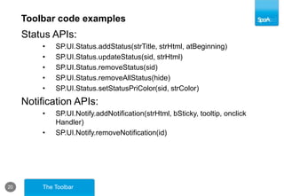 Better tools for developers and designers