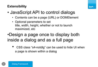 Enhanced support for developing workflow applications