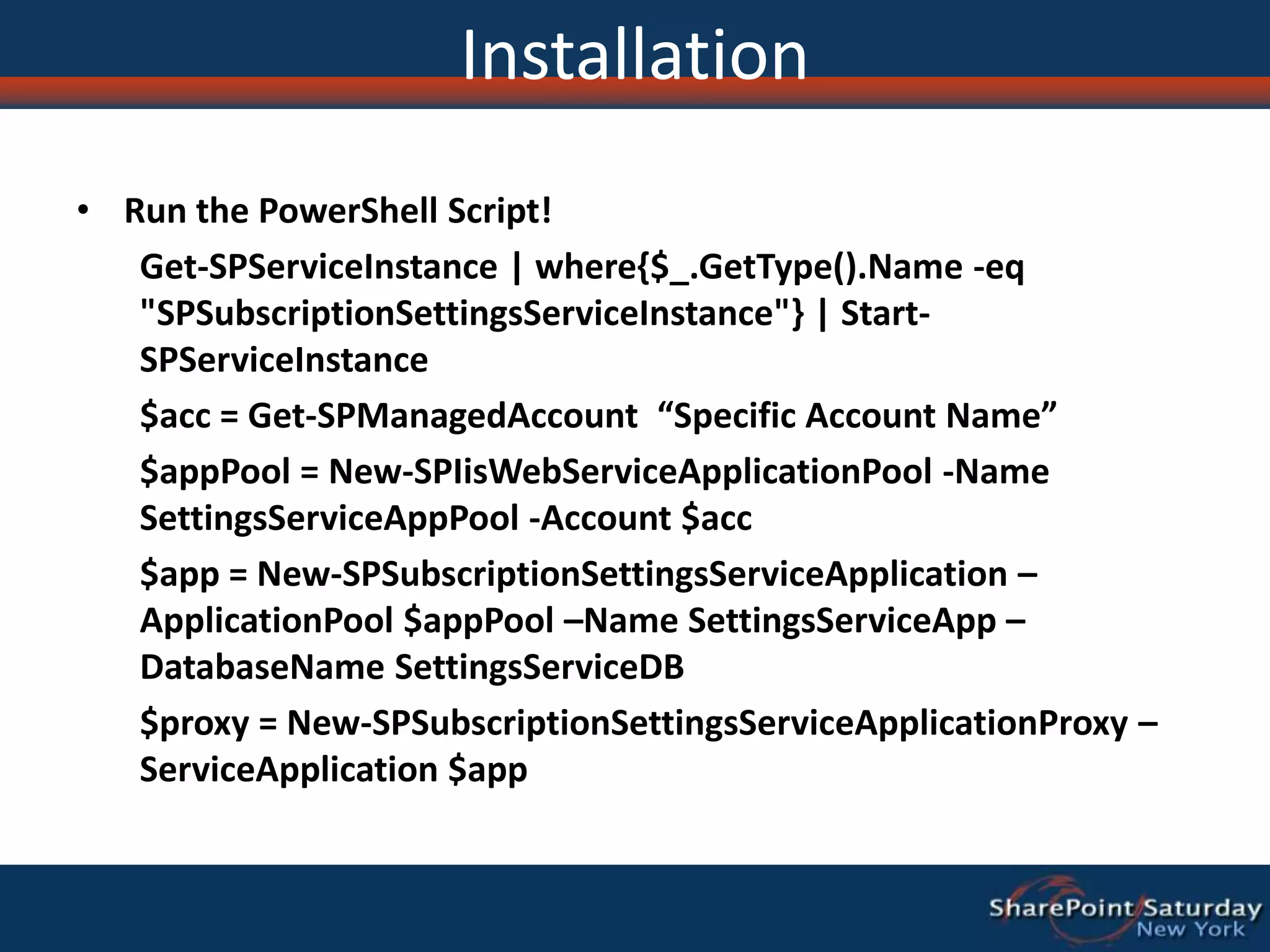 Can’t go from un-partitioned to partitioned.
