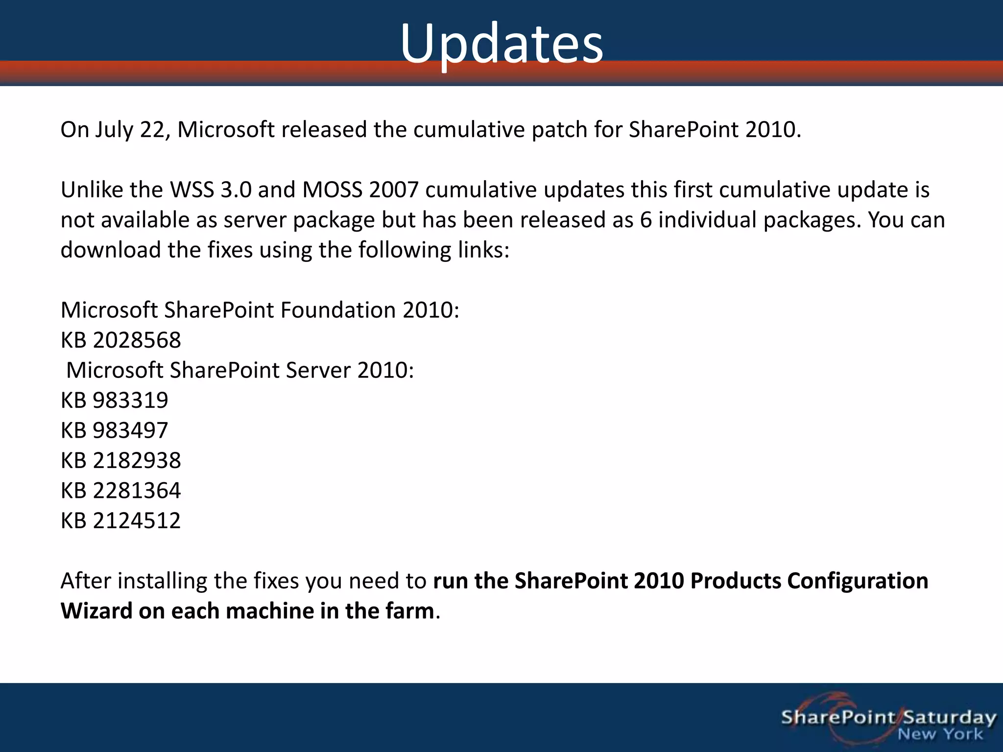 InstallationNow you can create sites!$pool = Get-SPIisWebServiceApplicationPool -Identity 'SharePoint Web Services Default'$meta = New-SPMetadataServiceApplication -HubUri http://website -ApplicationPool $pool -Name 'Tenant Managed Metadata' -DatabaseName O14_TenantMetadataDB -DatabaseServer SP14B -PartitionMode-SyndicationErrorReportEnabled$proxy = New-SPMetadataServiceApplicationProxy-PartitionMode -ContentTypePushdownEnabled -DefaultKeywordTaxonomy -DefaultSiteCollectionTaxonomy -Name 'Tenant Managed Metadata Proxy' -DefaultProxyGroup -ServiceApplication $meta
