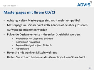 Software VoraussetzungenWindows Server (ausschliesslich x64)
