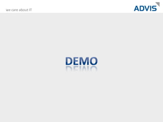 Ein komplexes Beispiel aus der Praxis01.12.201022Change Management Tool