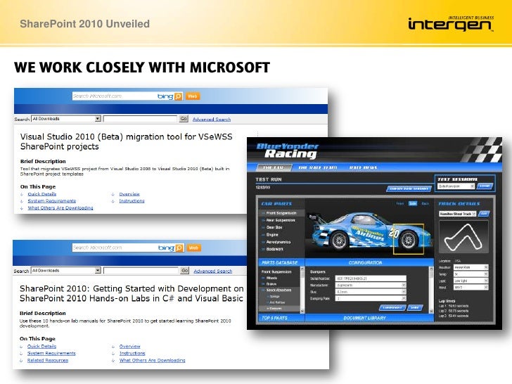 sharepoint 2010 unveiled auckland collaboration charts for sharepoint 2010