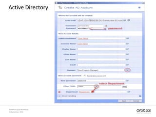 SharePoint 2010 workflows: Nintex | PPTX