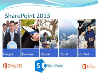 SharePoint 2013
 