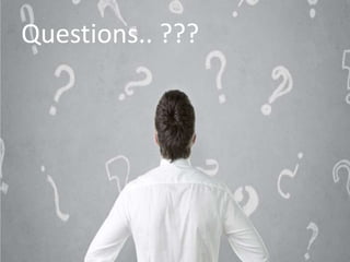 Questions.. ???
 