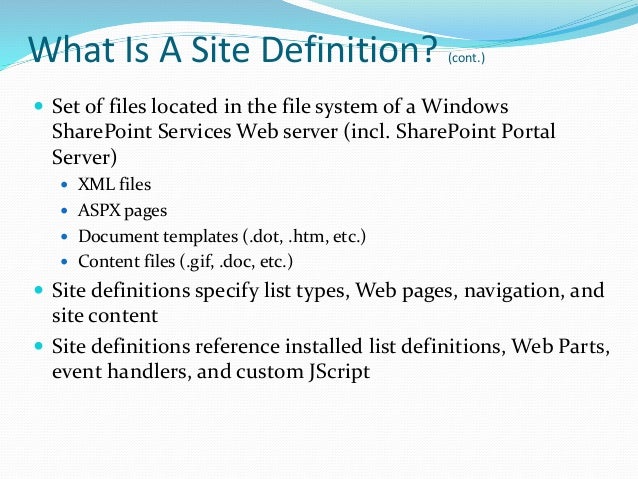 Microsoft Sharepoint Portal Demo