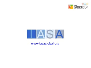 www.iasaglobal.org

 