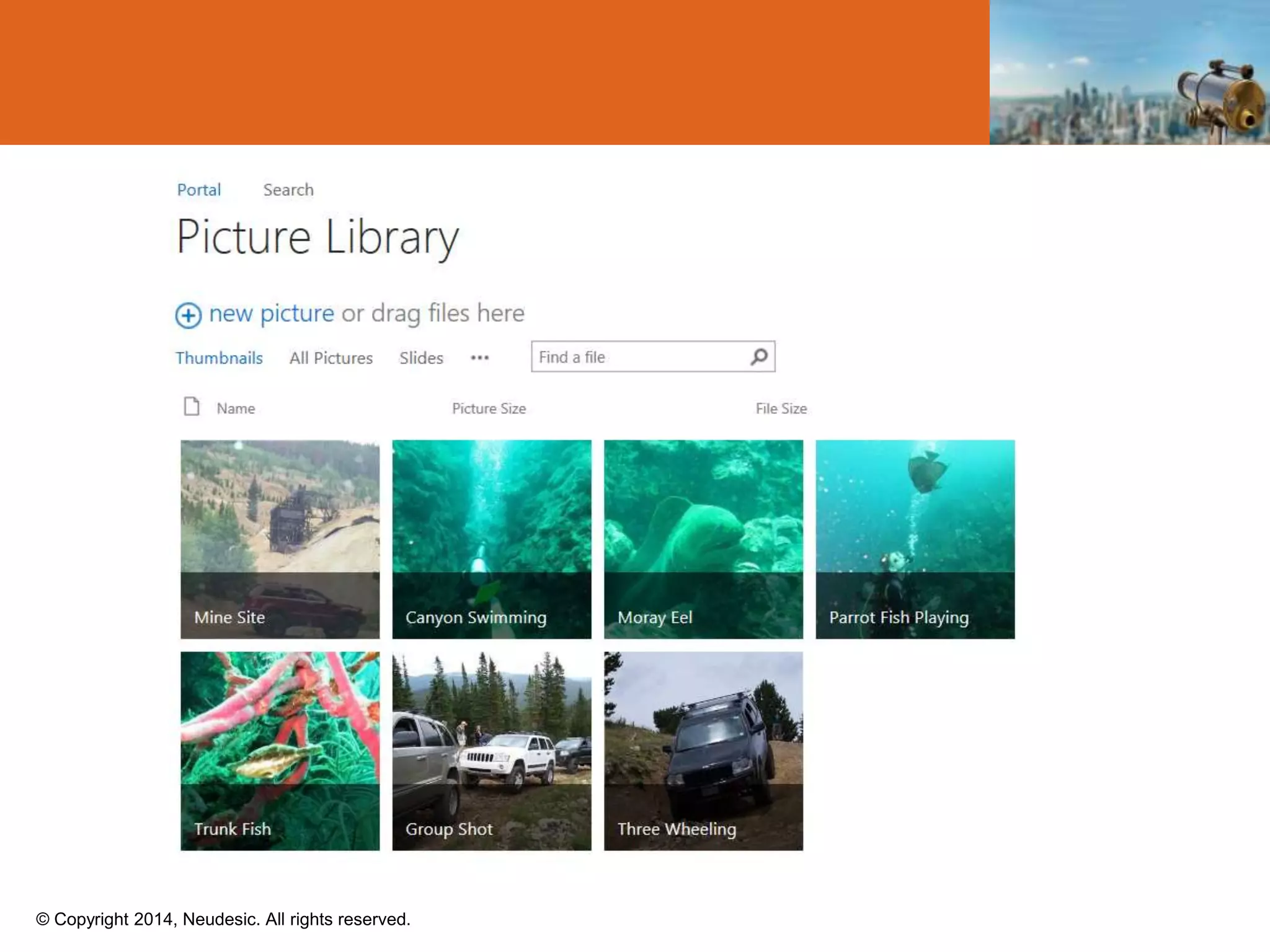 © Copyright 2014, Neudesic. All rights reserved.
 