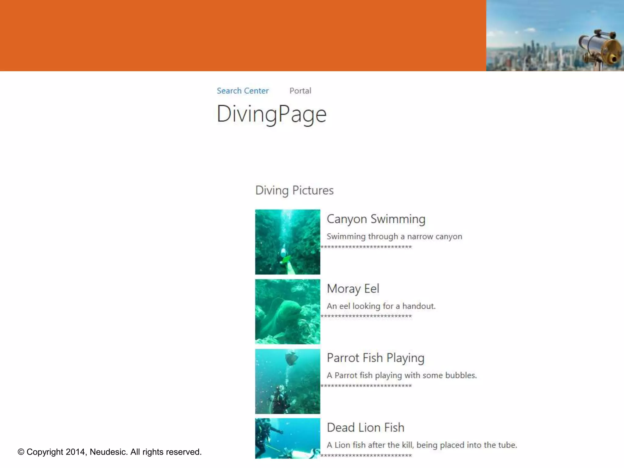 © Copyright 2014, Neudesic. All rights reserved.
 