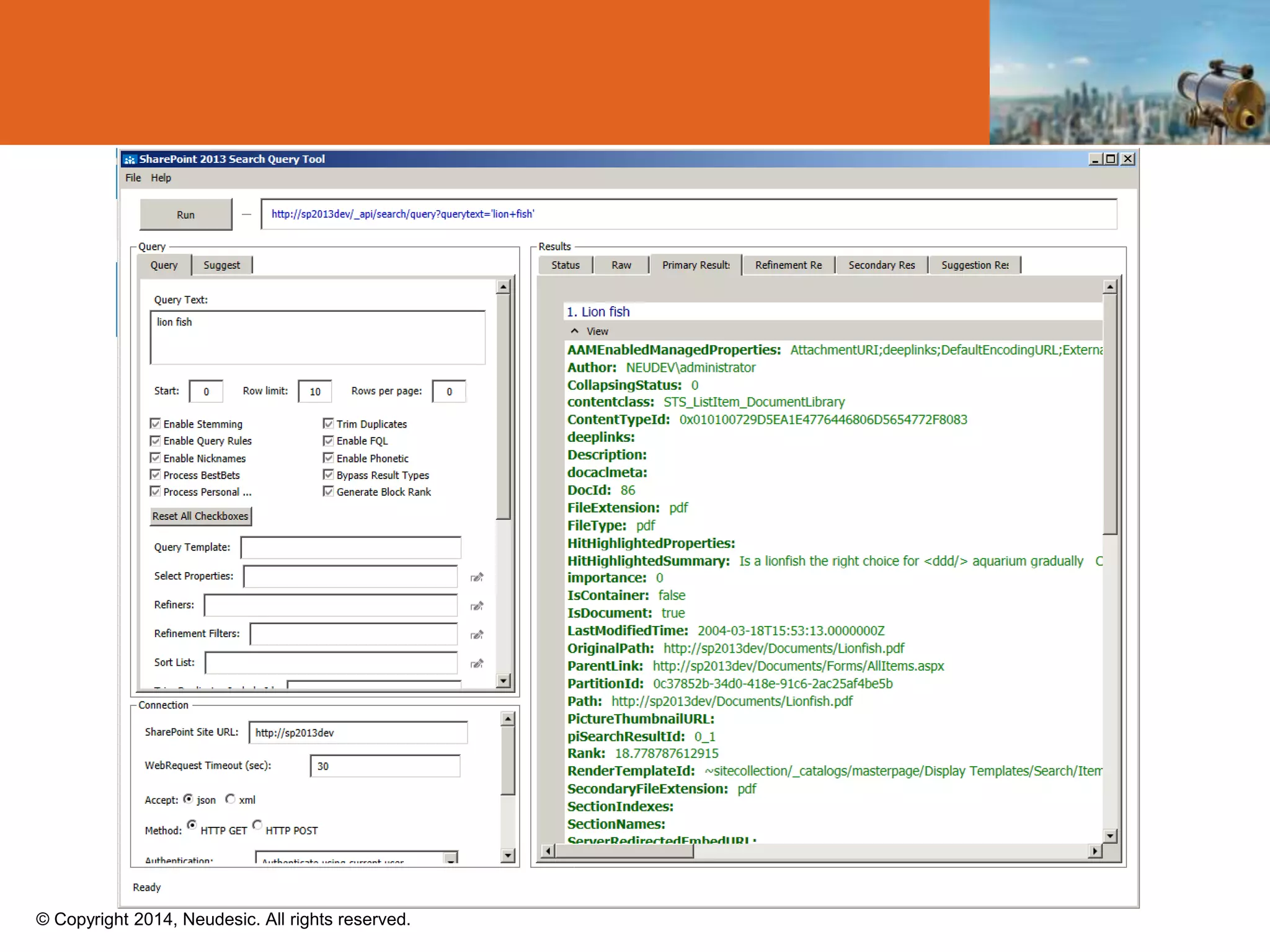 © Copyright 2014, Neudesic. All rights reserved.
 